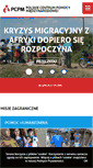 Mobile Screenshot of pcpm.org.pl